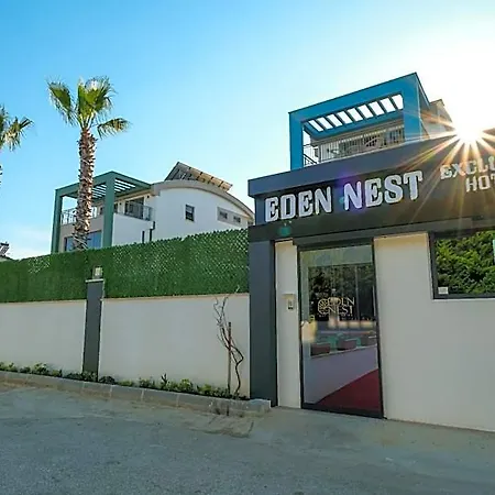 Hotel Eden Nest Exclusive Belek