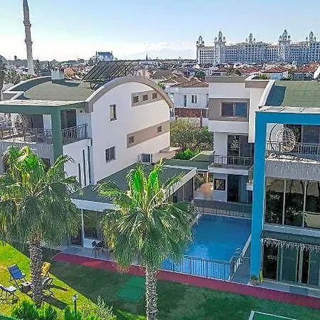 Eden Nest Exclusive Hotel Belek