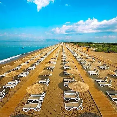 Eden Nest Exclusive Belek