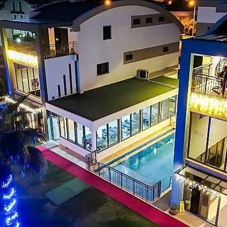 Eden Nest Exclusive 5* Belek