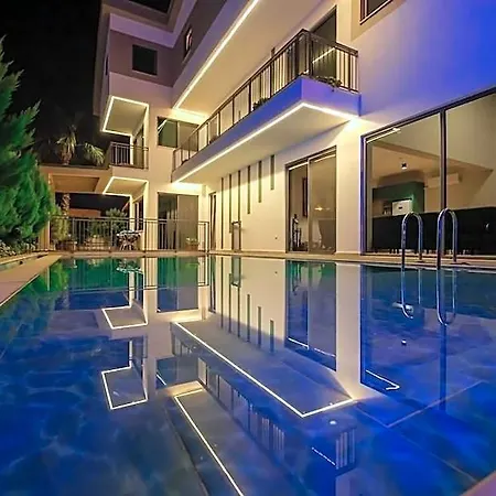 Eden Nest Exclusive Belek