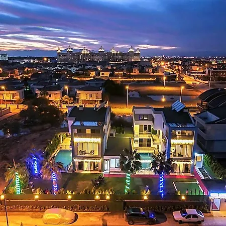 Eden Nest Exclusive 5* Belek
