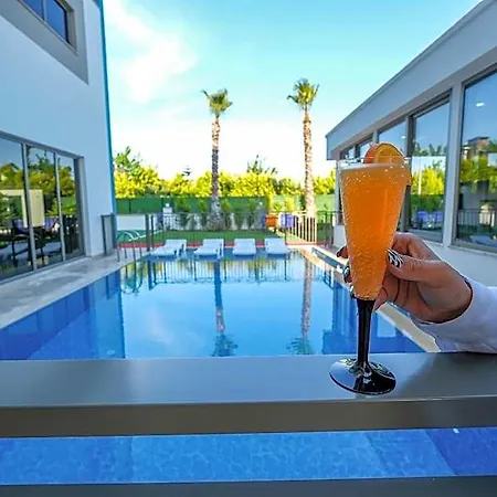 Eden Nest Exclusive Hotel 5*